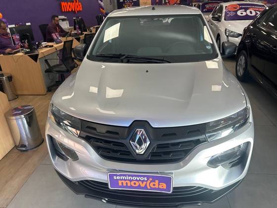 RENAULT KWID 1.0 12V SCE FLEX ZEN MANUAL RENAULT KWID 1.0 12V SCE FLEX ZEN MANUAL